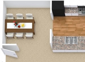 The Woodruff w/Sunroom
